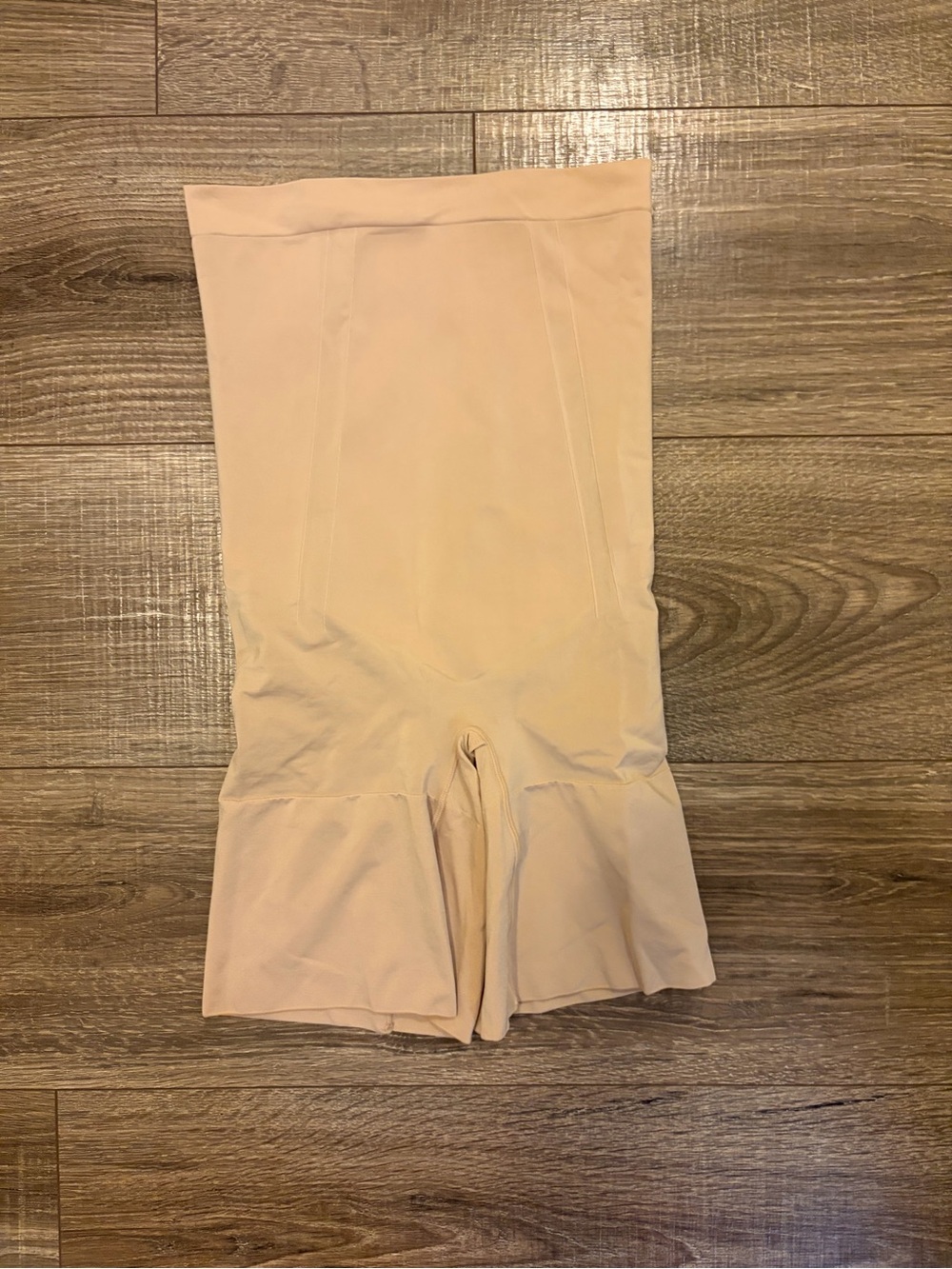 SPANX Nude/Beige Shapewear Top